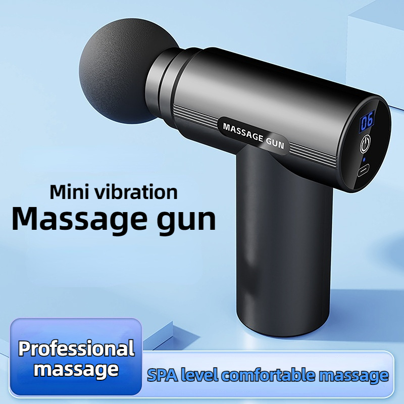 USB Mini Massage Gun Fascia Ma - Vibration Massage Gun review and price