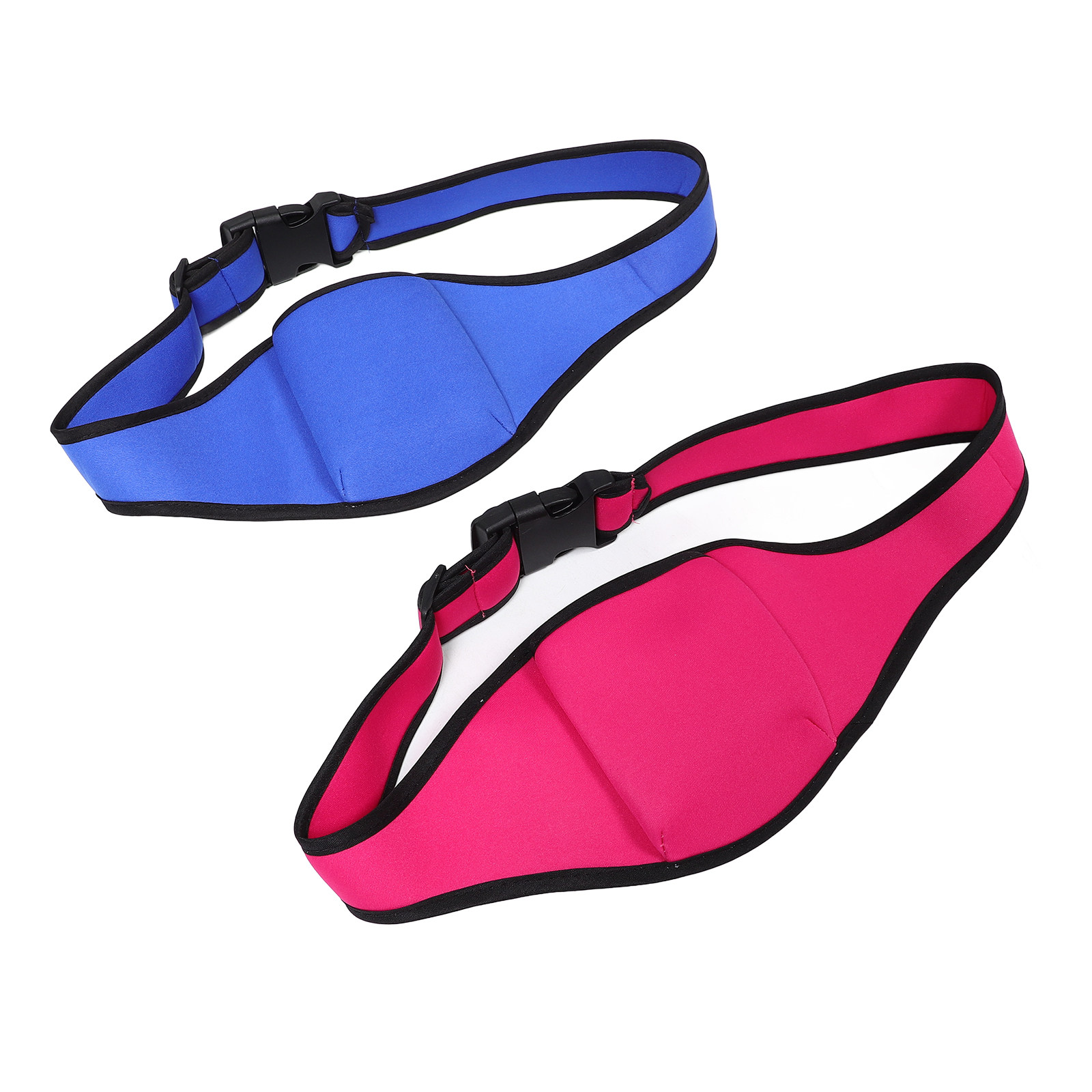 2Pcs Portable Microphone Belt  - Yoga And Fitness Instructor review and price
