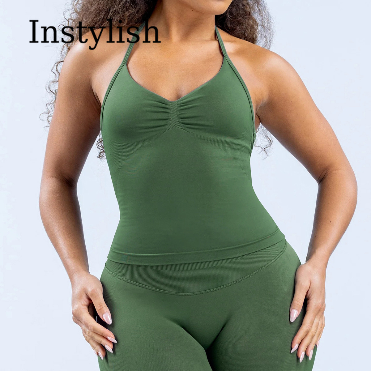 Women Seamless Yoga 2 Piece Se - Yoga & Fitness With Faye The Well Being Studio Abbots Langley review and price