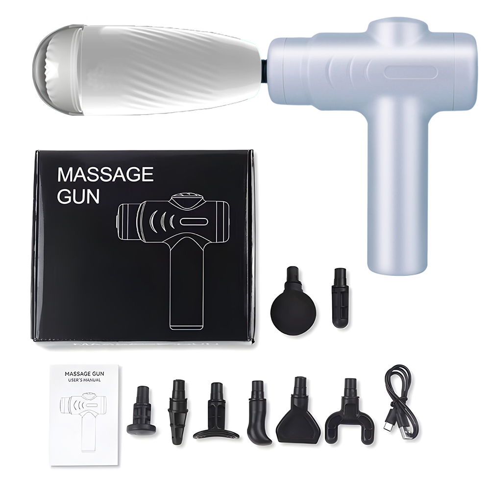 Fascia gun electric frequency  - Vibration Massage Gun review and price