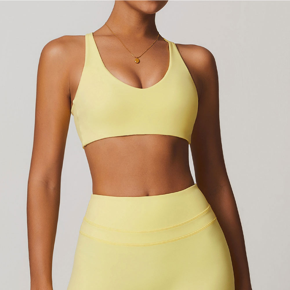 JUREN Sports Bra Women Fitness - Yoga Fitness Tapis review and price