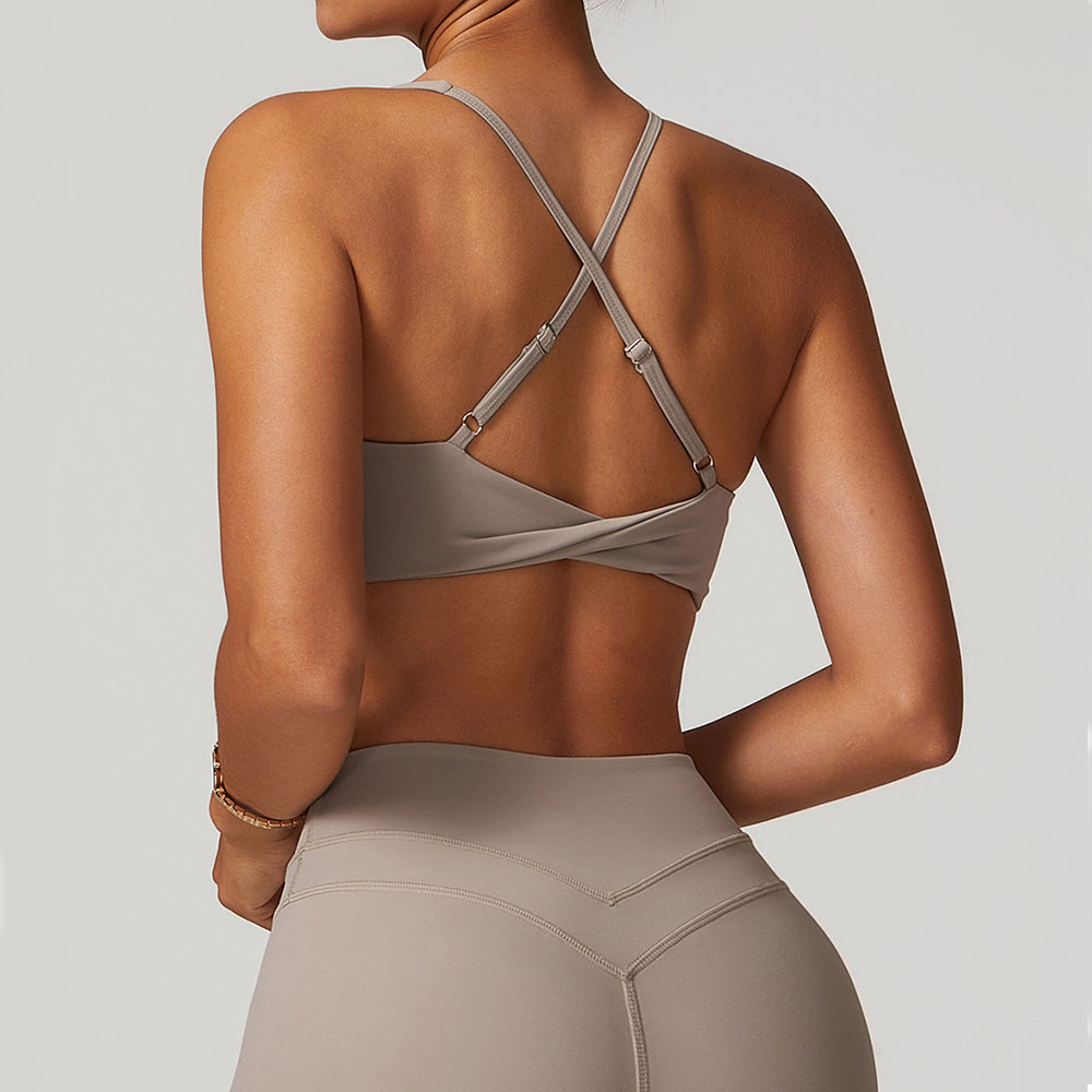 JUREN Sports Bra Women Fitness - Yoga Fitness Tapis review and price