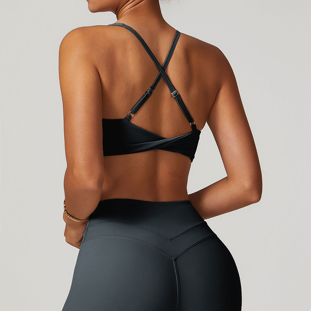 JUREN Sports Bra Women Fitness - Yoga Fitness Tapis review and price