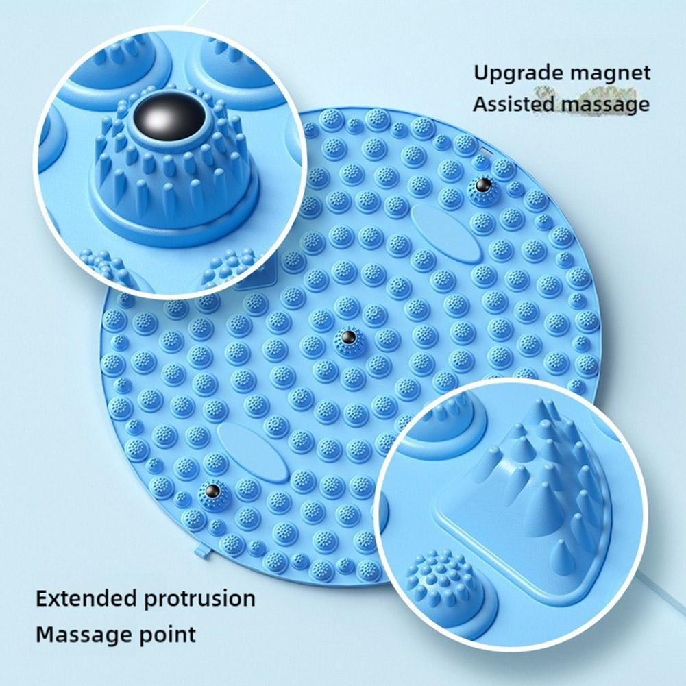 Foot Yoga Massage Finger Press - Yoga Fitness Tapis review and price
