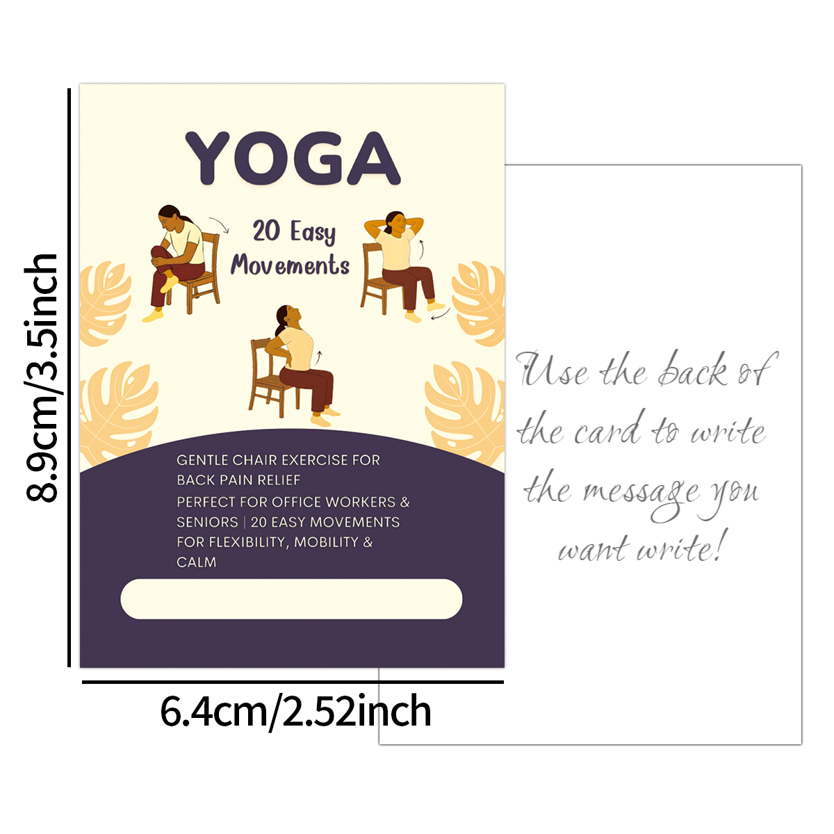 21pcs Seated Yoga Cards,Easy C - Yoga And Fitness Instructor review and price