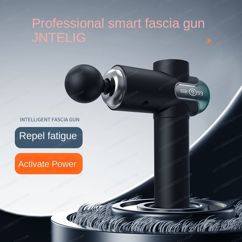 Portable Cordless Rechargeable - Vibration Massage Gun review and price