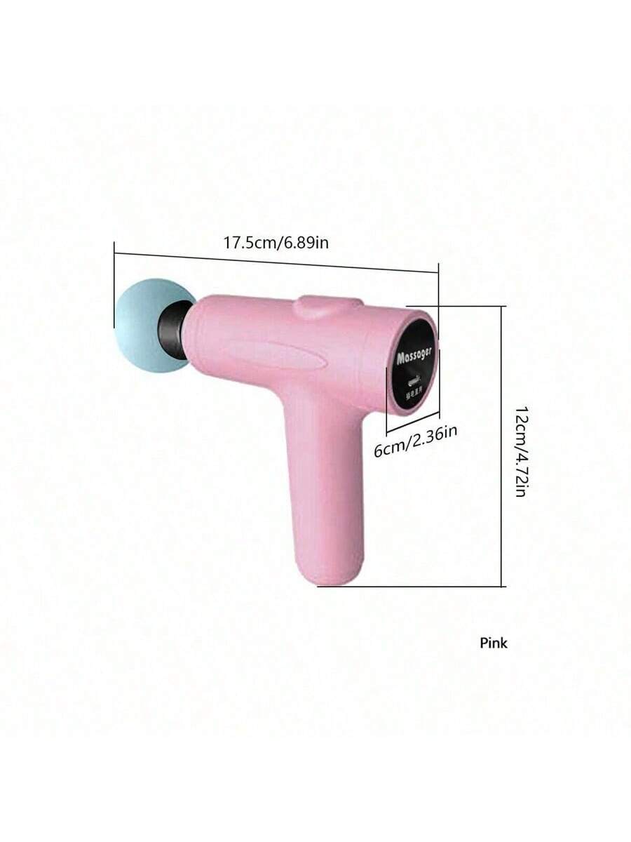 1PCCustomized Powerful Fascia  - Vibration Massage Gun review and price