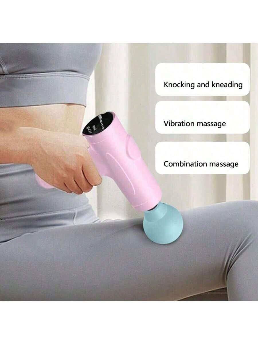 1PCCustomized Powerful Fascia  - Vibration Massage Gun review and price