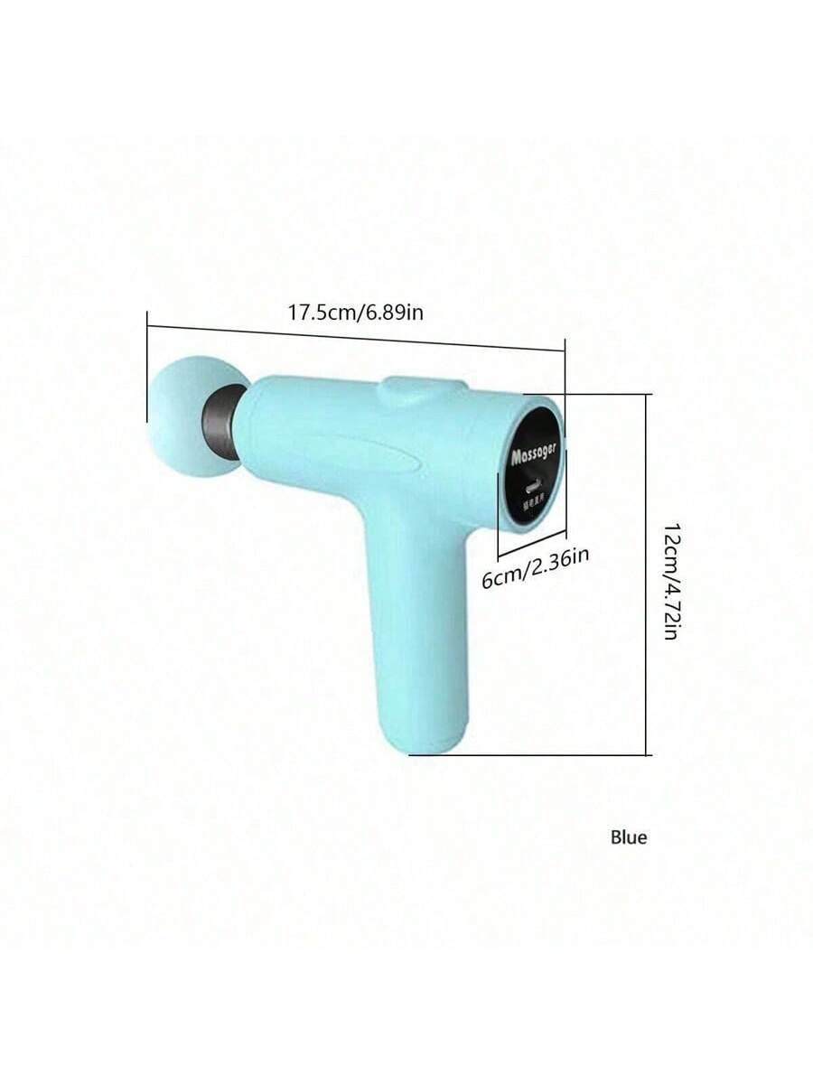 1PCCustomized Powerful Fascia  - Vibration Massage Gun review and price