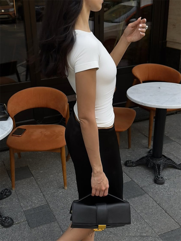 Tossy Sexy Slim Fit Yoga Top W - Yoga Fitness Club review and price