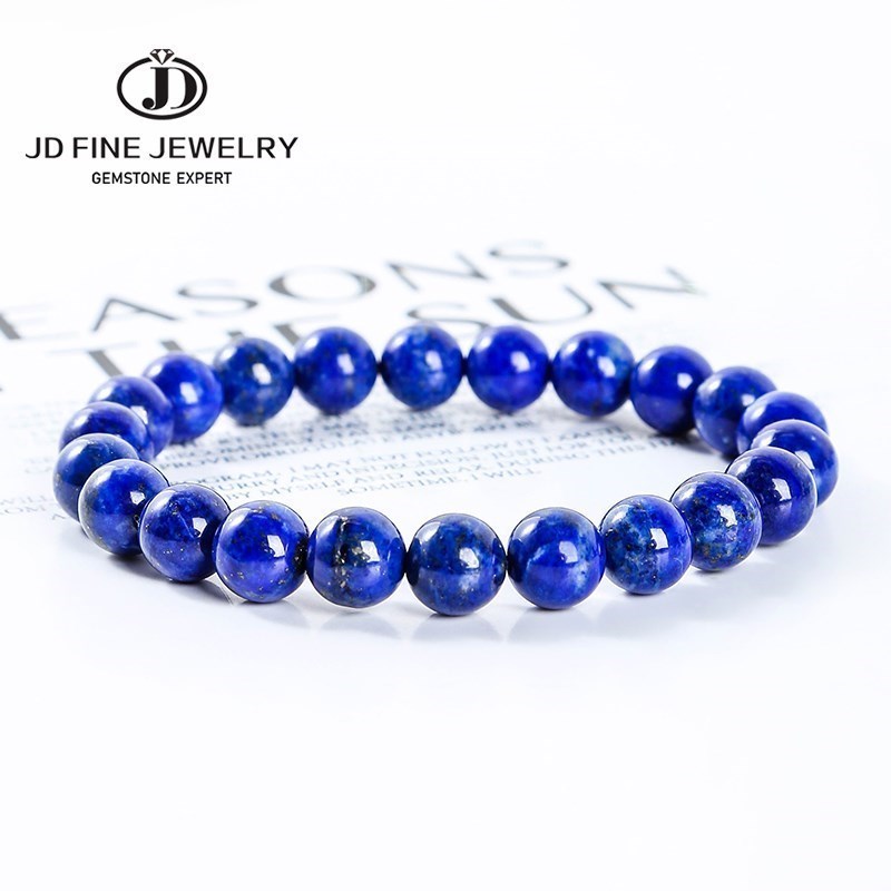 JD Natural Stone Lapis Lazuli  - Yoga Fitness Tracker review and price