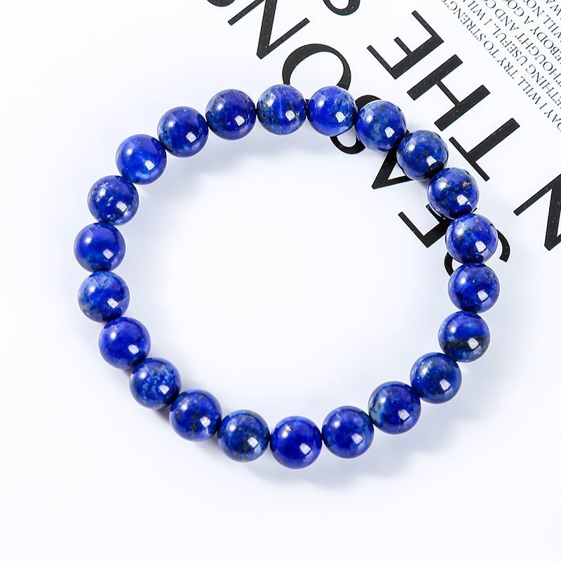 JD Natural Stone Lapis Lazuli  - Yoga Fitness Tracker review and price