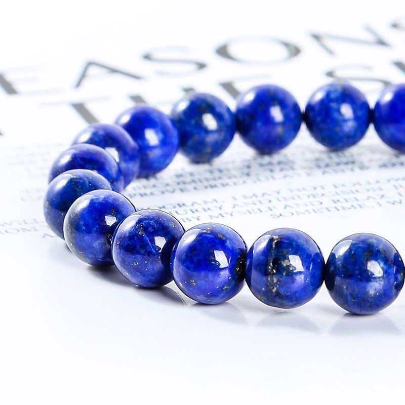 JD Natural Stone Lapis Lazuli  - Yoga Fitness Tracker review and price