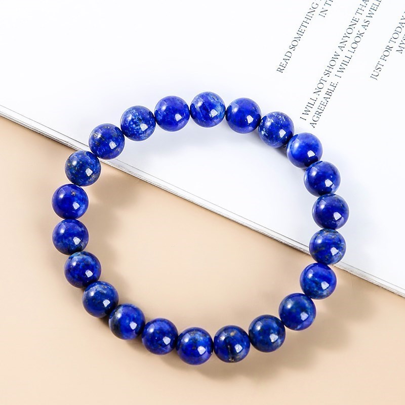 JD Natural Stone Lapis Lazuli  - Yoga Fitness Tracker review and price