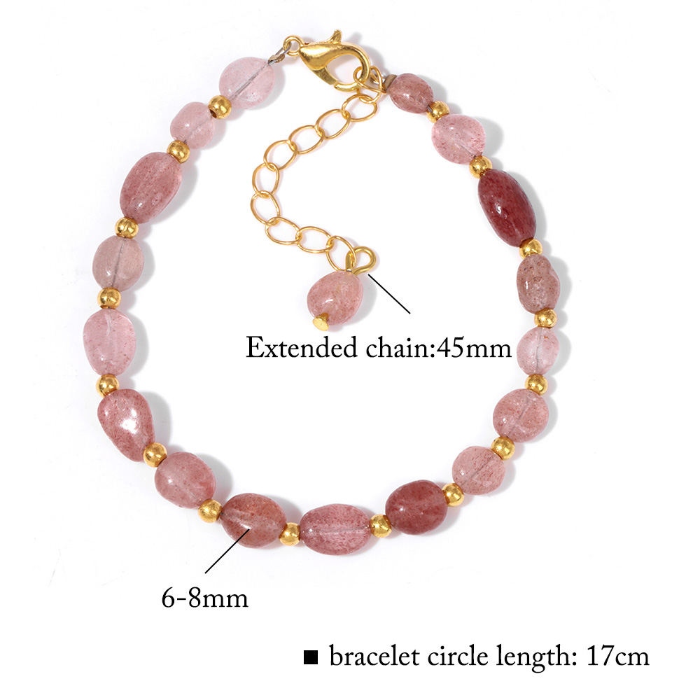 Natural Tiger Eye Stone Bracel - Yoga Fitness Tracker review and price