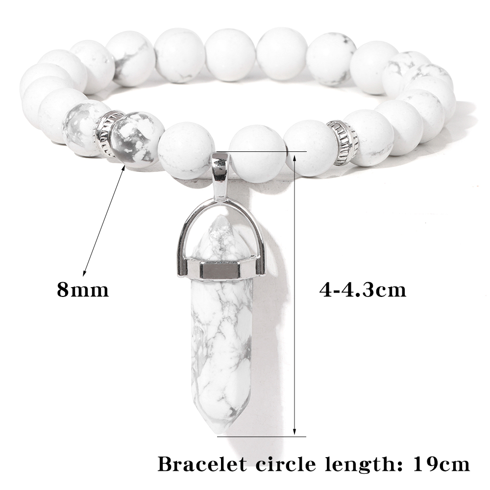 Natural Tiger Eye Stone Bracel - Yoga Fitness Tracker review and price
